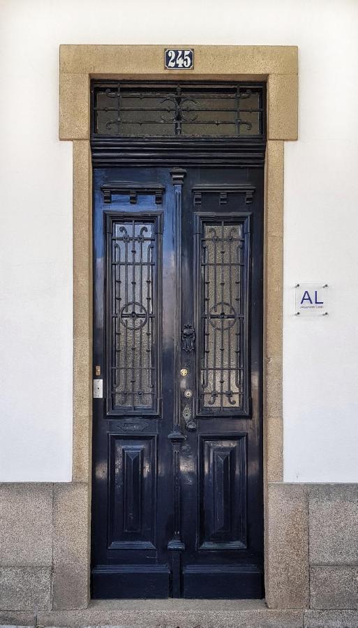 Casa Corte Real Porto Luaran gambar