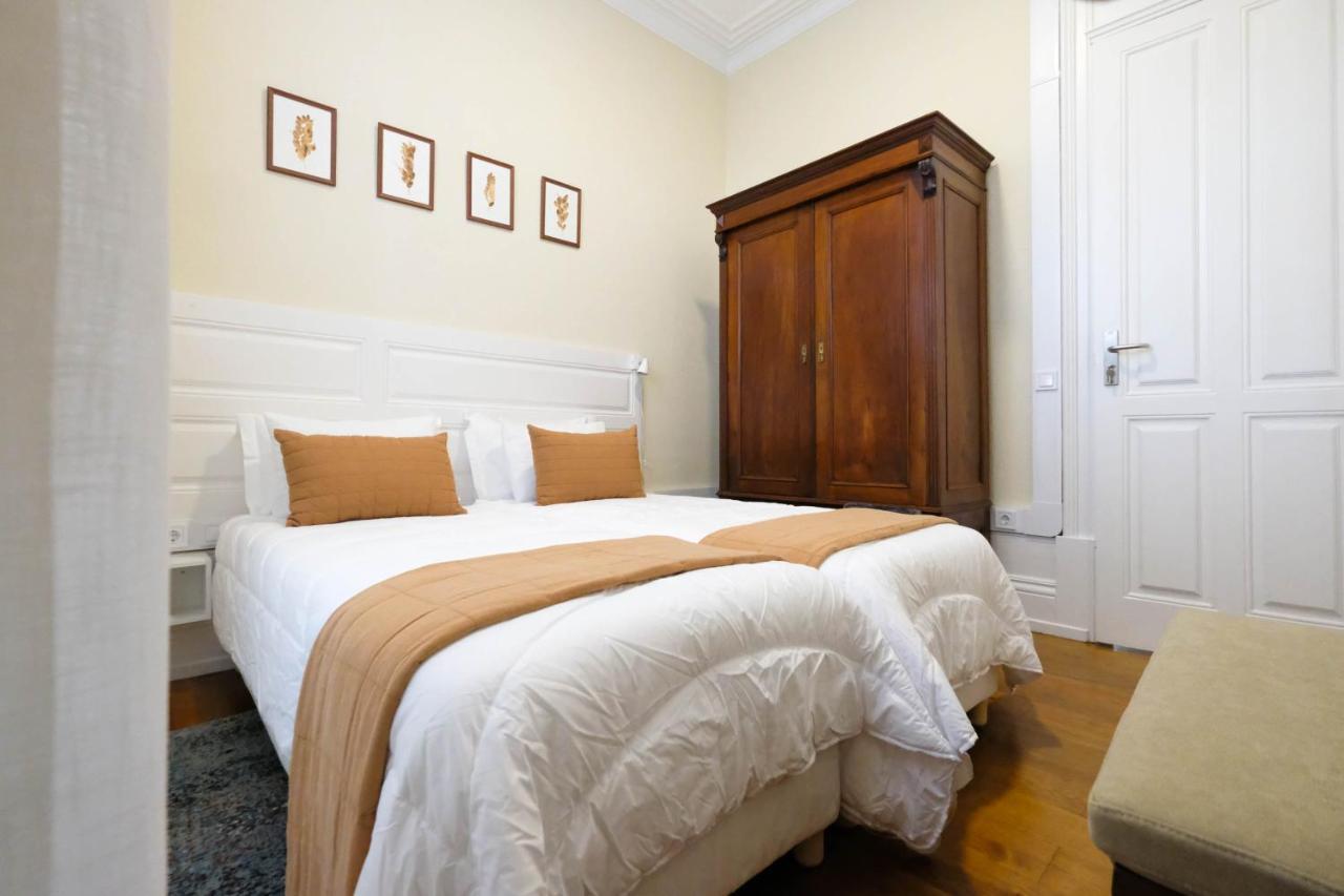 Casa Corte Real Porto Luaran gambar